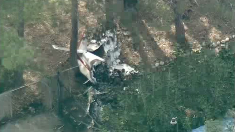 Officials 2 dead in homebuilt plane crash in California WSVN 7News