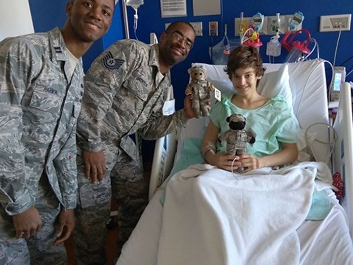 Teen initially diagnosed with flu actually has cancer WSVN 7News