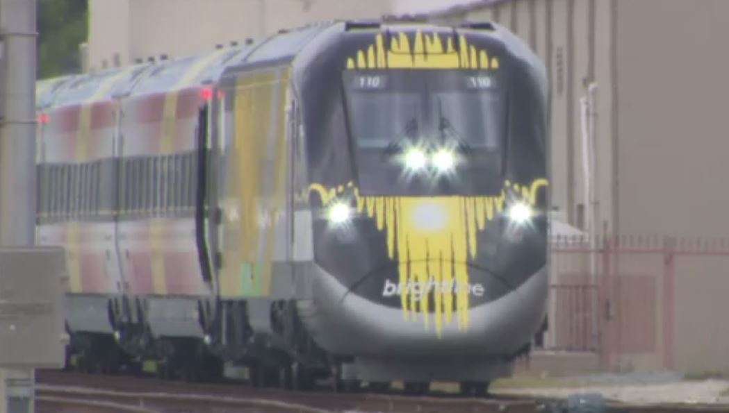 Police: Man struck and killed by Brightline train in Delray Beach ...