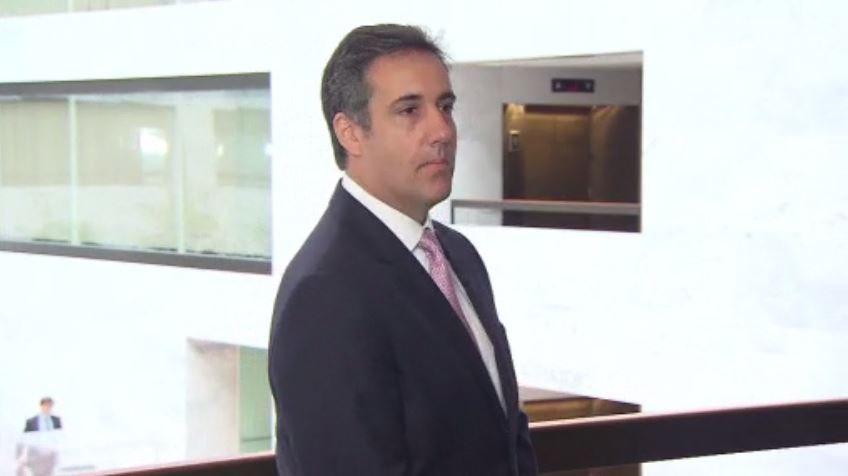 Michael Cohen drops Trump attorney label on Twitter – WSVN ...