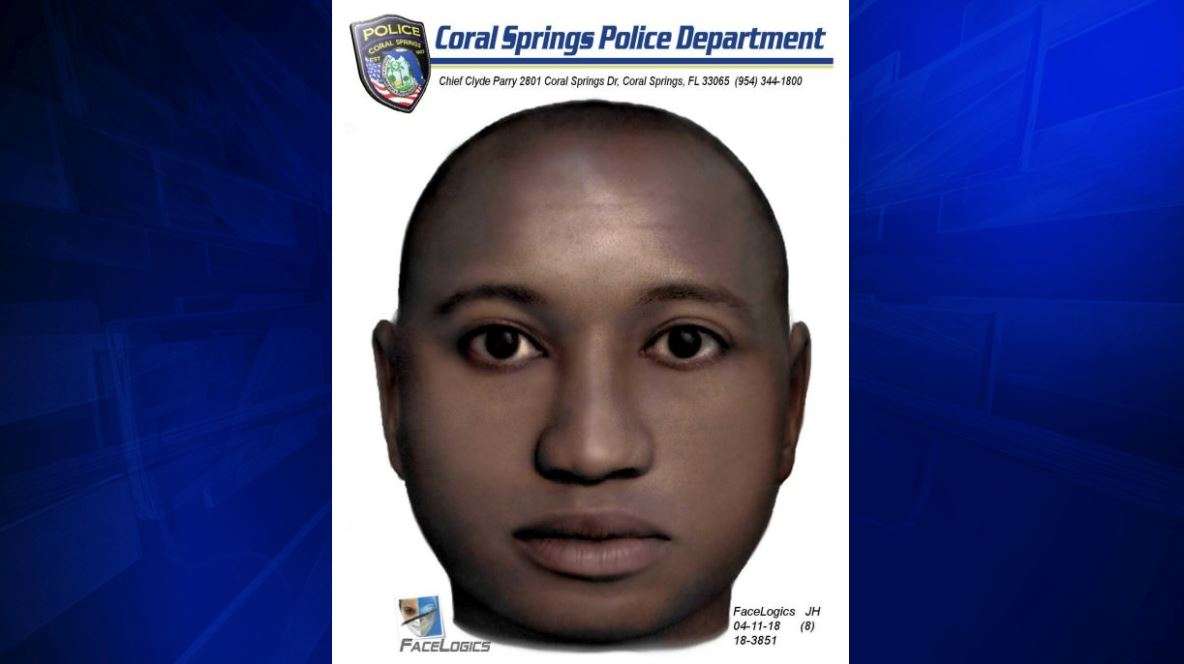 Police warn of sexual battery subject on the loose in Coral Springs ...