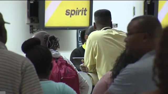 Spirit Airlines Fort Lauderdale To Cap Haitien Spirit Airlines launches new flight between FLL, Cap-Haitien - WSVN