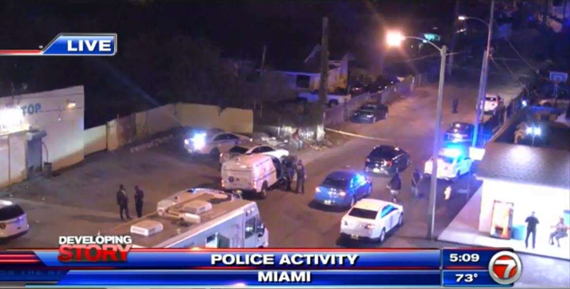 Police investigate fatal shooting in Miami - WSVN 7News | Miami News ...