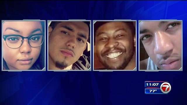 4 dead in Waffle House shooting in Tennessee; suspect sought - WSVN ...
