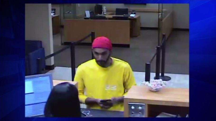 Police search for Southwest Miami-Dade Chase Bank robber - WSVN 7News ...