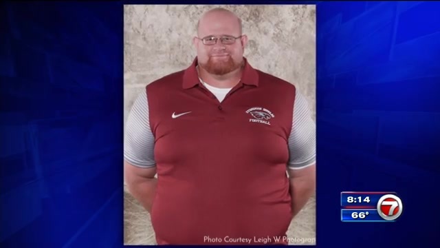 Dolphins invite Stoneman Douglas football team Aaron Feis family to