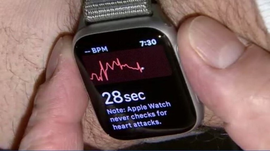 wahoo elemnt bolt apple watch heart rate