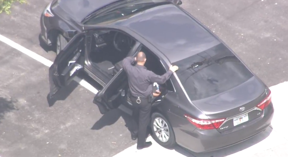 Fort Lauderdale teen charged in theft of car with baby inside after mom