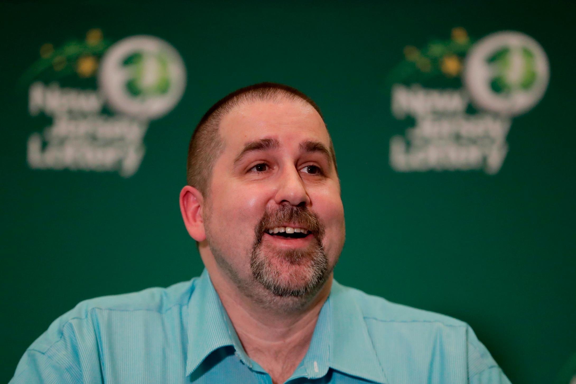 He Won The 533 Million Mega Millions Jackpot The Second Time He Played