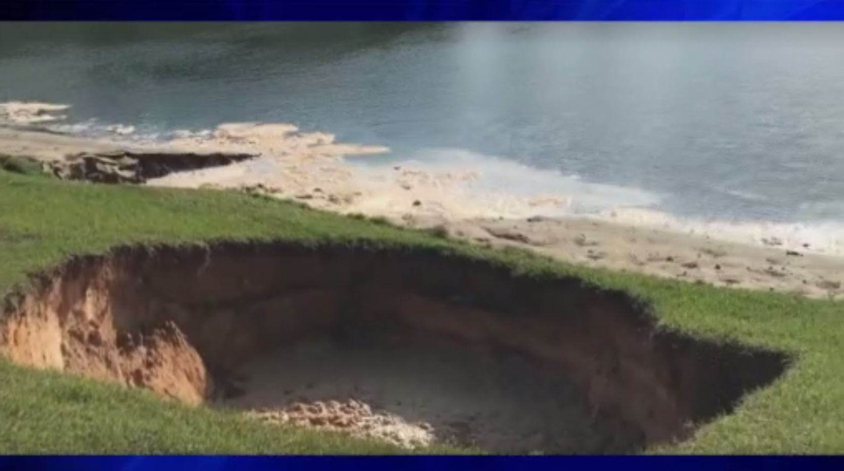 12 sinkholes open in Ocala, families forced to evacuate - WSVN 7News ...