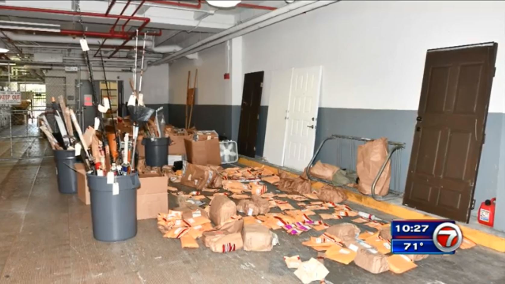 flood-of-trouble-hollywood-police-evidence-vault-flooded-with-sewage