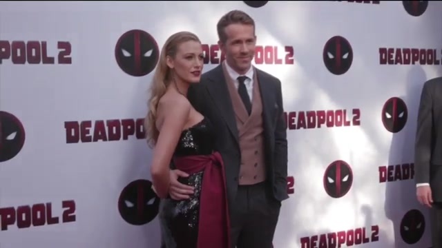 Deadpool 2 outlet premiere