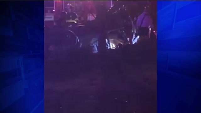 Driver killed in deputy-involved crash in Deerfield Beach - WSVN 7News ...