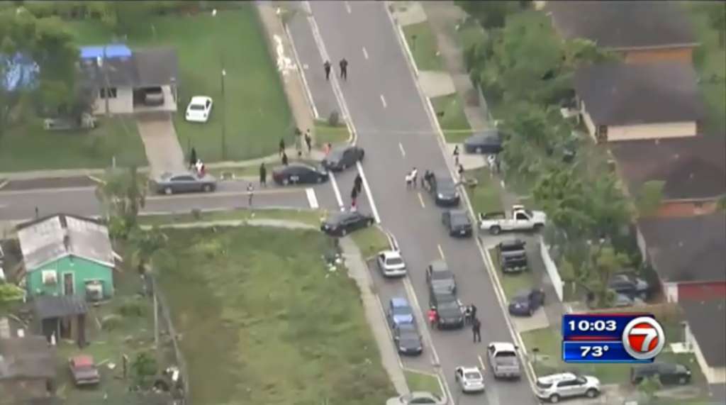 2 children hospitalized following shooting in Florida City WSVN 7News