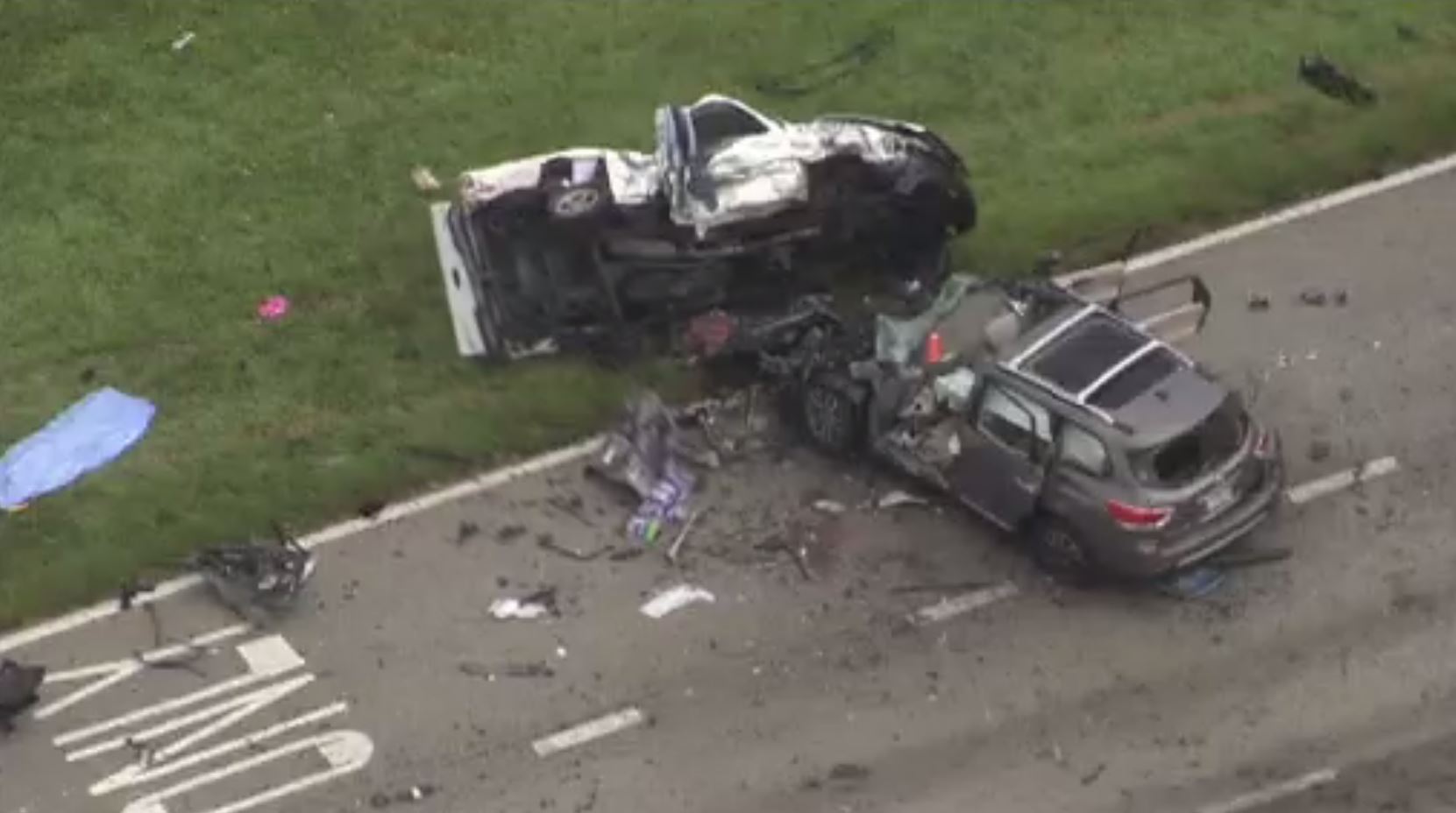 1 dead, 2 injured in Deerfield Beach crash - WSVN 7News | Miami News ...