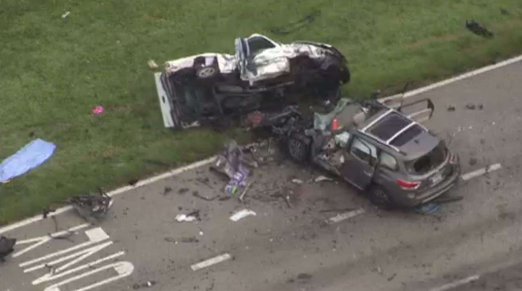 1 dead, 2 injured in Deerfield Beach crash - WSVN 7News | Miami News ...