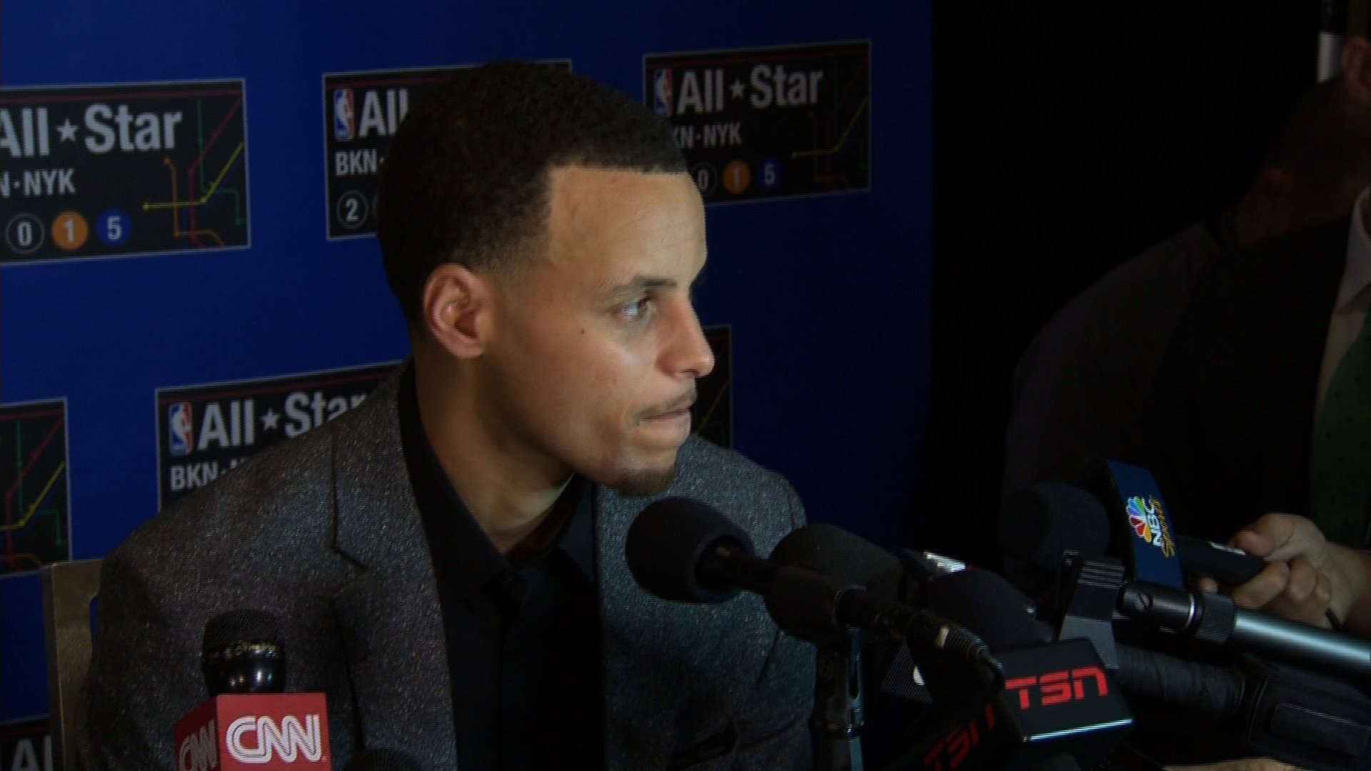 Stephen Curry returns to score 28, Warriors beat Pelicans – WSVN 7News