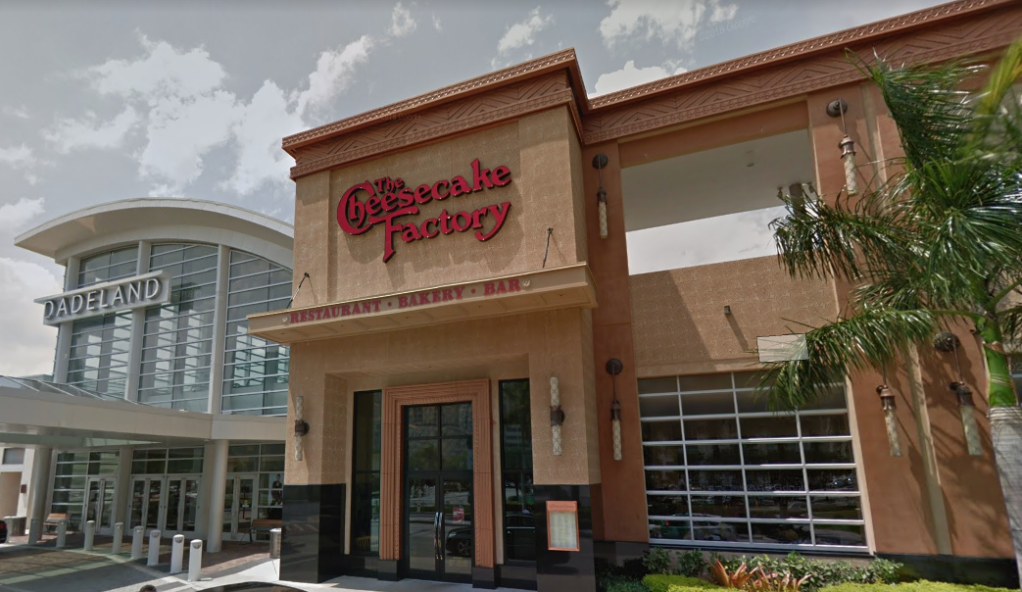 Cheesecake Factory tells its landlords it won’t be able to pay April