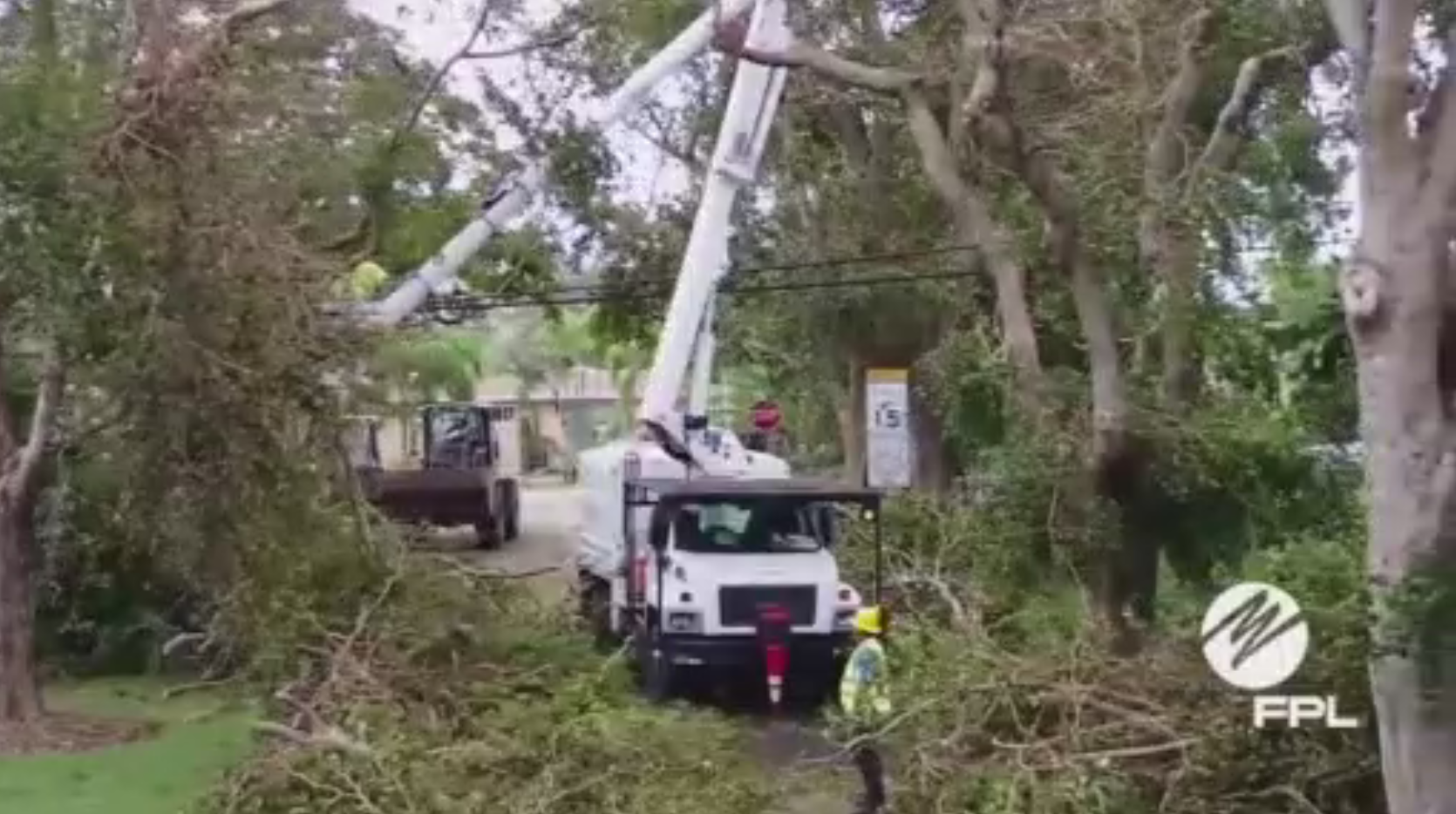 FPL secures almost 13,000 employees to restore power after Dorian ...