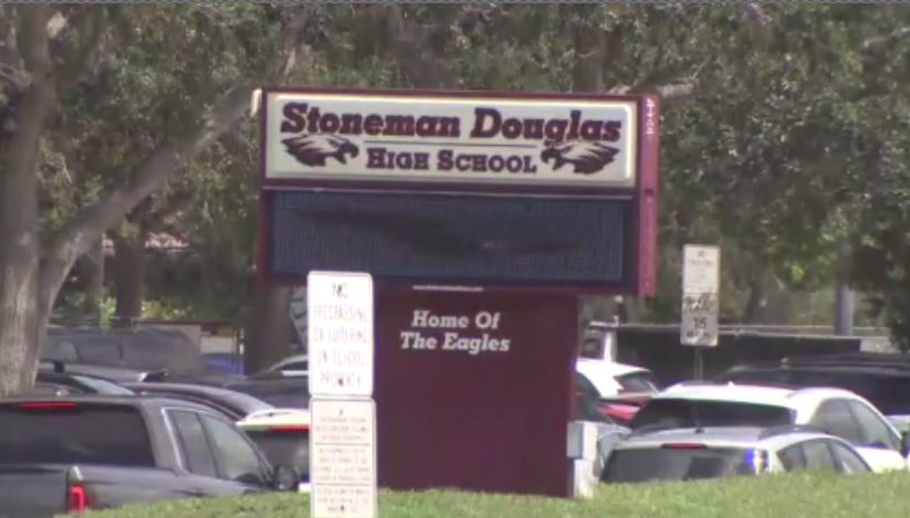 Juvenile arrested for making mass shooting threat toward MSD on social media