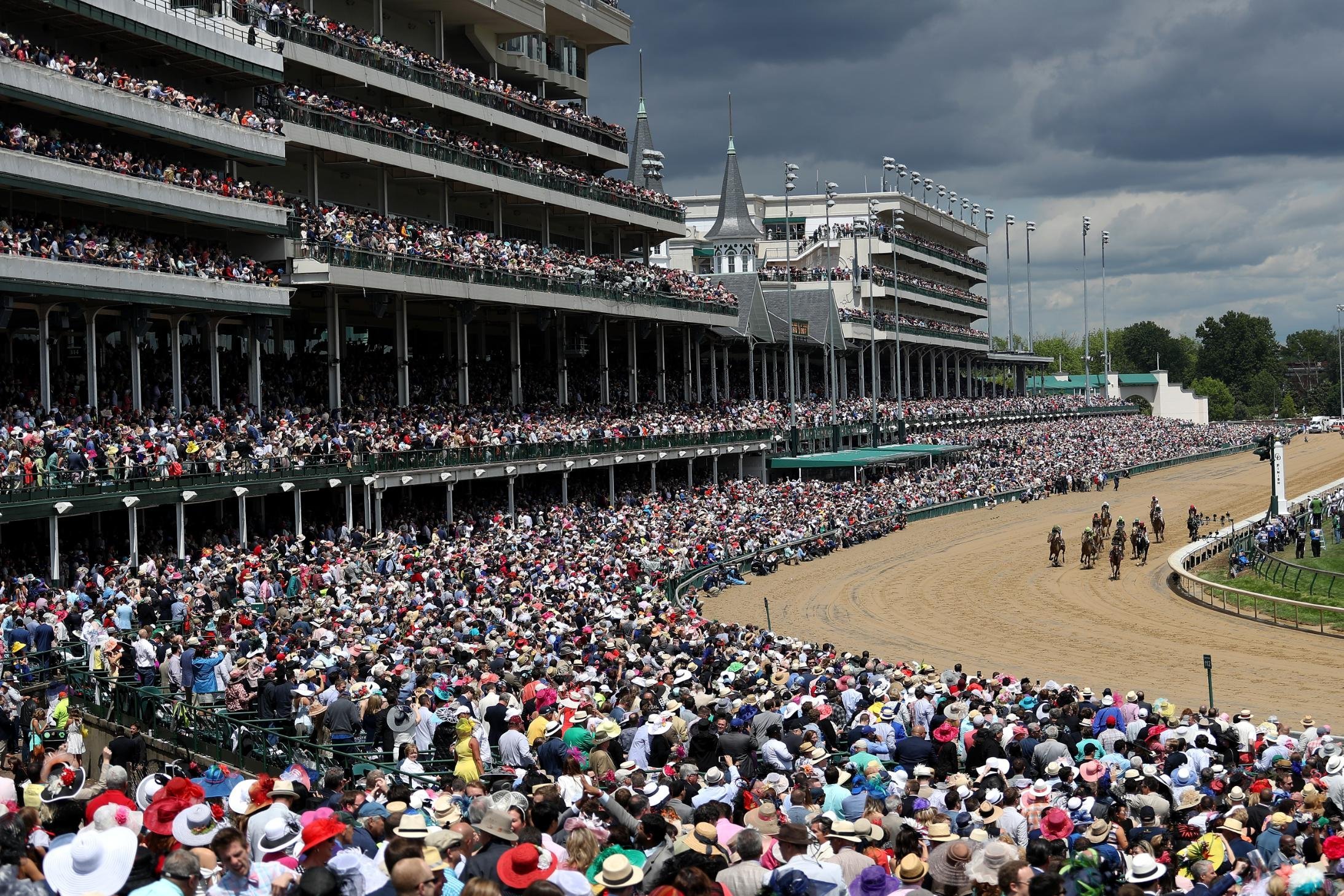 The Kentucky Derby five reasons why you shouldn’t miss it WSVN 7News