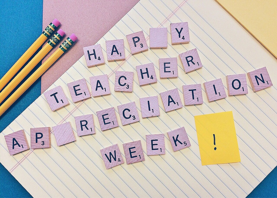 Teacher Appreciation Day brings deals, discounts for ...