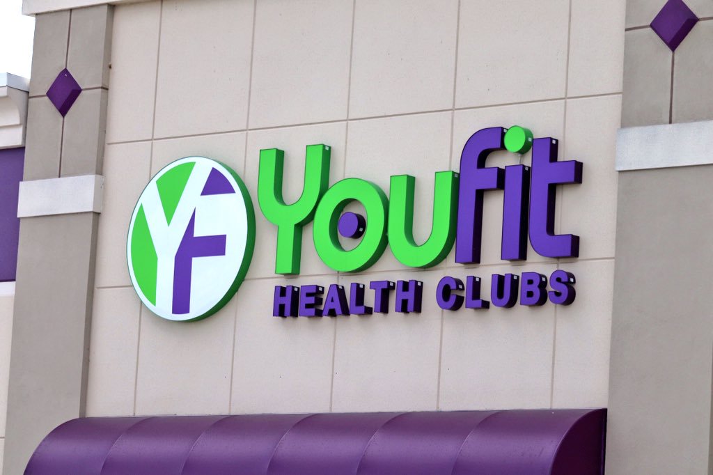 Youfit gym near me