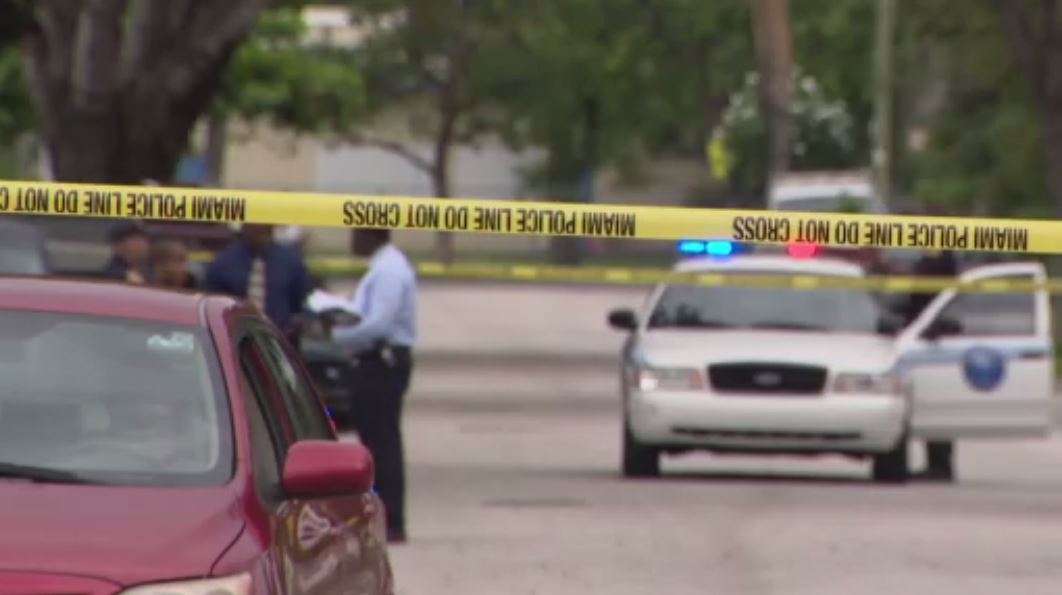 1 hospitalized after drive-by shooting in Miami - WSVN 7News | Miami ...