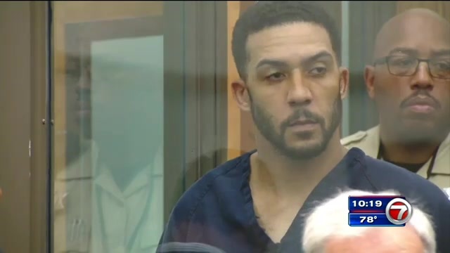 Ex-NFL, UM player Kellen Winslow Jr pleads not guilty to rape - WSVN 7News | Miami News, Weather ...