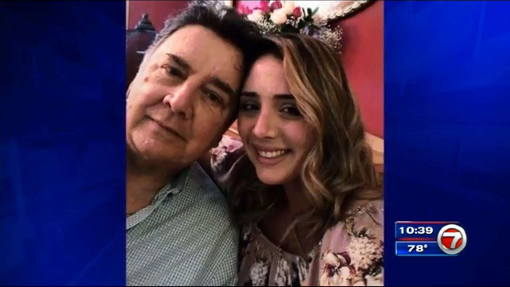 Evan Ranieri South Florida father receives kidney donation from daughter - WSVN ...