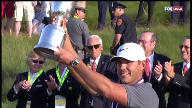 Brooks Koepka provides another major performance to win PGA