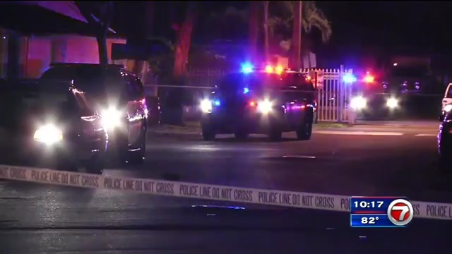 1 killed, 4 injured in 3 separate weekend shootings in Miami-Dade - WSVN 7News | Miami News ...