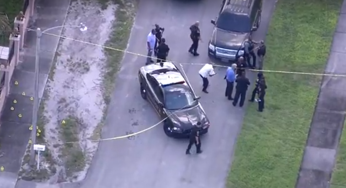 3 hurt after at least 17 gunshots ring out in Miami Gardens - WSVN ...