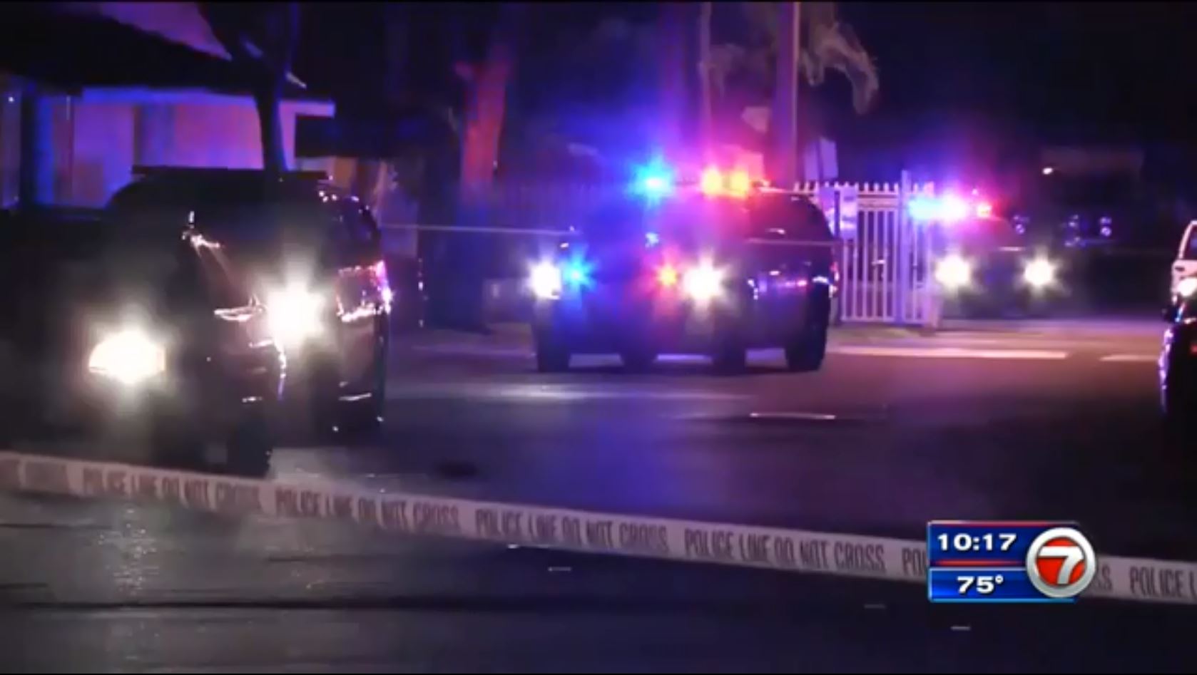 Suspect arrested in connection with Miami Gardens shooting over Father