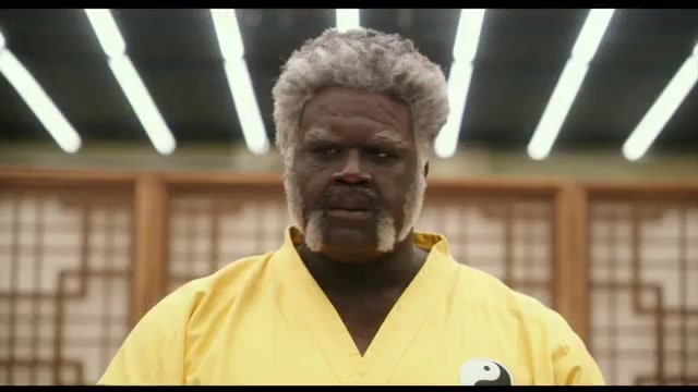 shaq from uncle drew