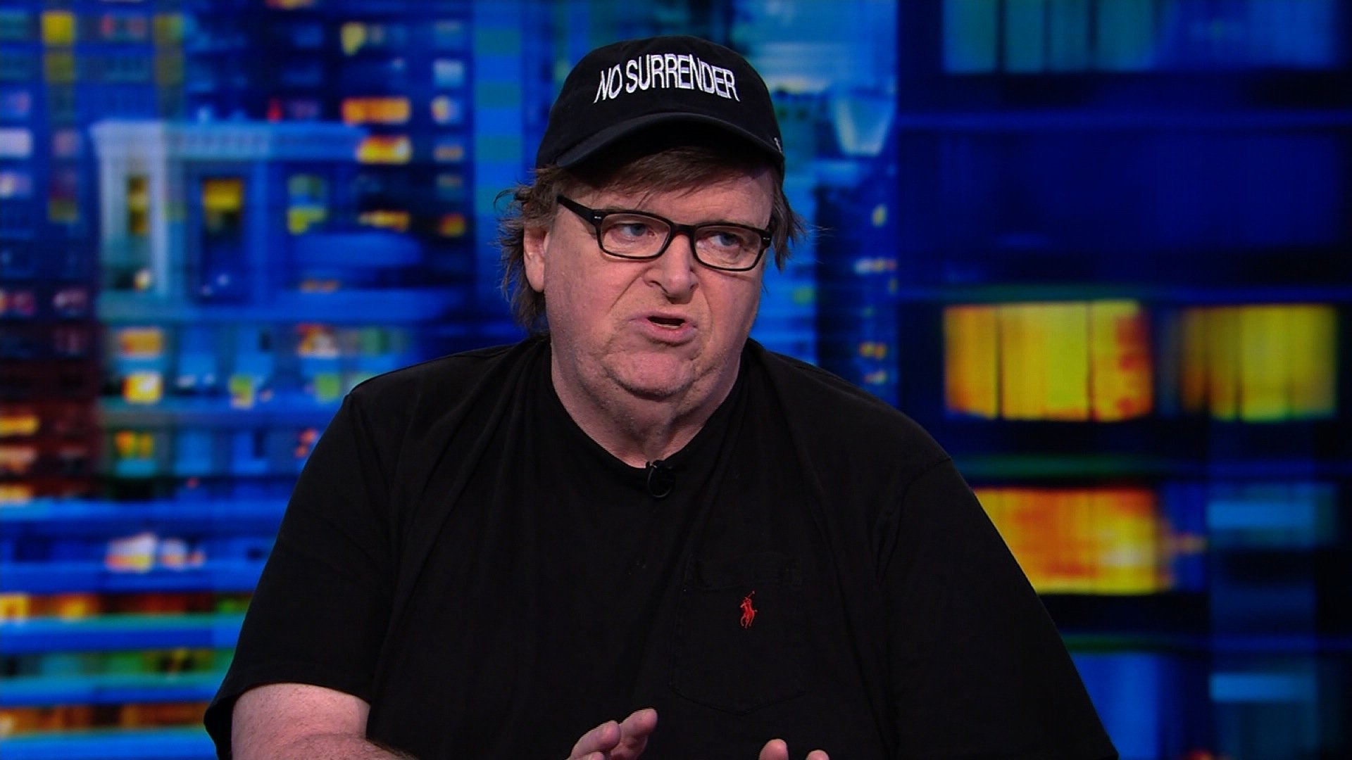 Michael Moore’s documentary about Trump’s election gets September
