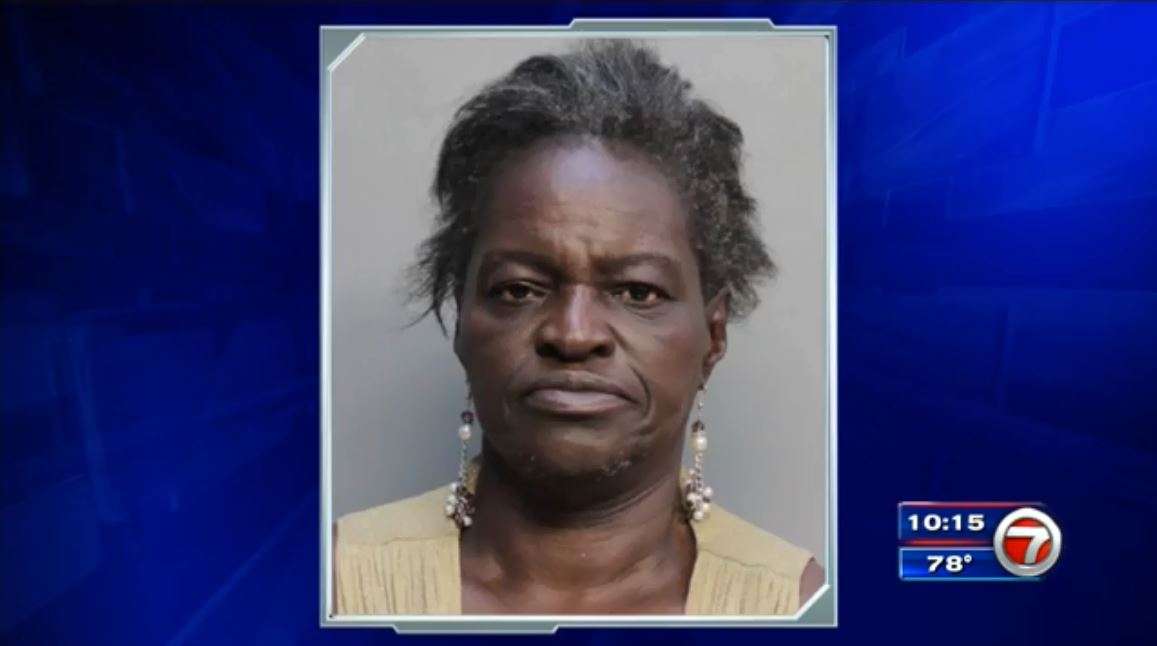 Woman accused of arson in Miami Beach apartment fire - WSVN 7News ...