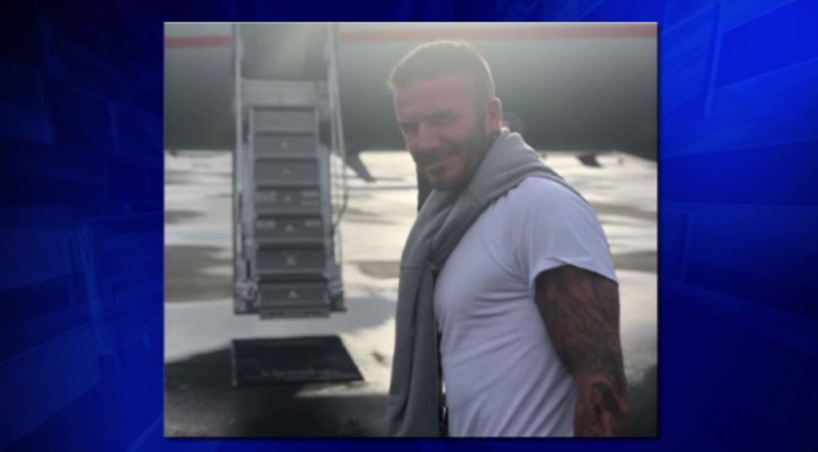 David Beckham shares update on Miami MLS team - WSVN 7News | Miami News