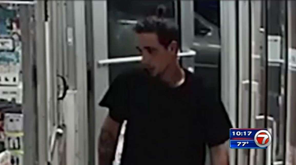 Police searching for carjacking suspect who targeted tourists - WSVN ...