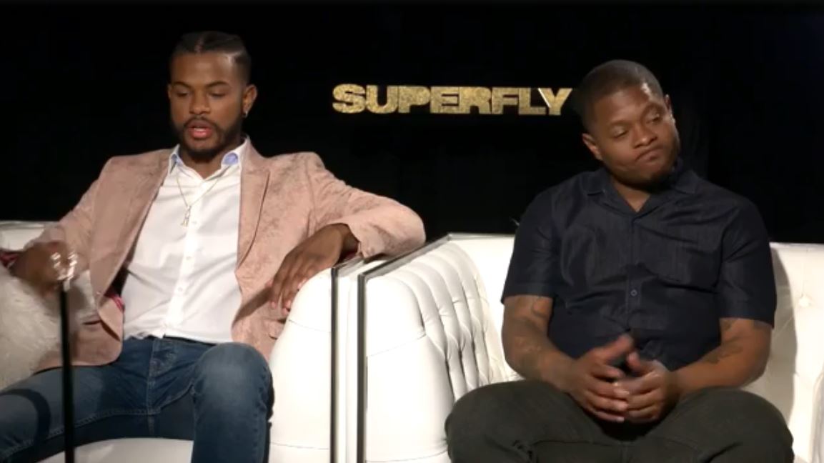 ‘SuperFly’ cast talk remake of ’70s hit movie - WSVN 7News | Miami News
