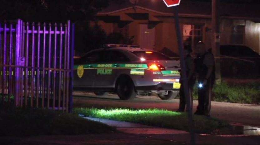 Man dies after shooting in SW Miami-Dade - WSVN 7News | Miami News ...