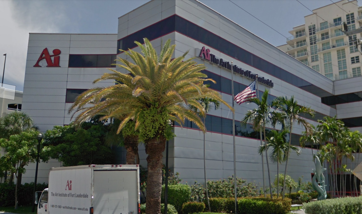 Art Institute of Fort Lauderdale to close, parent company announces