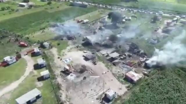 Mexico town known for fireworks disasters mourns 24 deaths – WSVN 7News | Miami News, Weather