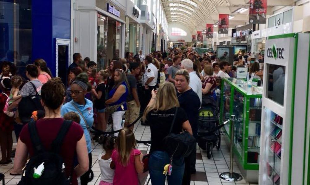 BuildABear closes early due to long ‘Pay Your Age’ day lines