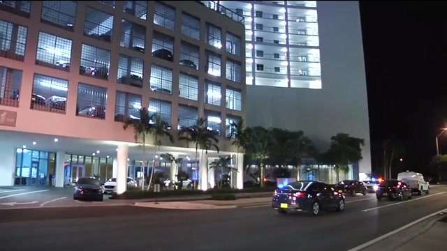 Police investigate fatal shooting at Miami apartment building - WSVN ...