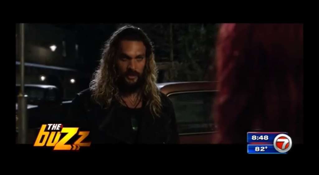 ‘Wonder Woman,’ ‘Aquaman’ and ‘Shazam!” thrill Comic-Con – WSVN 7News