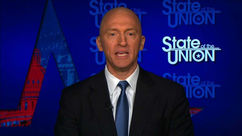 Carter Page says FISA warrant accusations ‘so ridiculous’ and