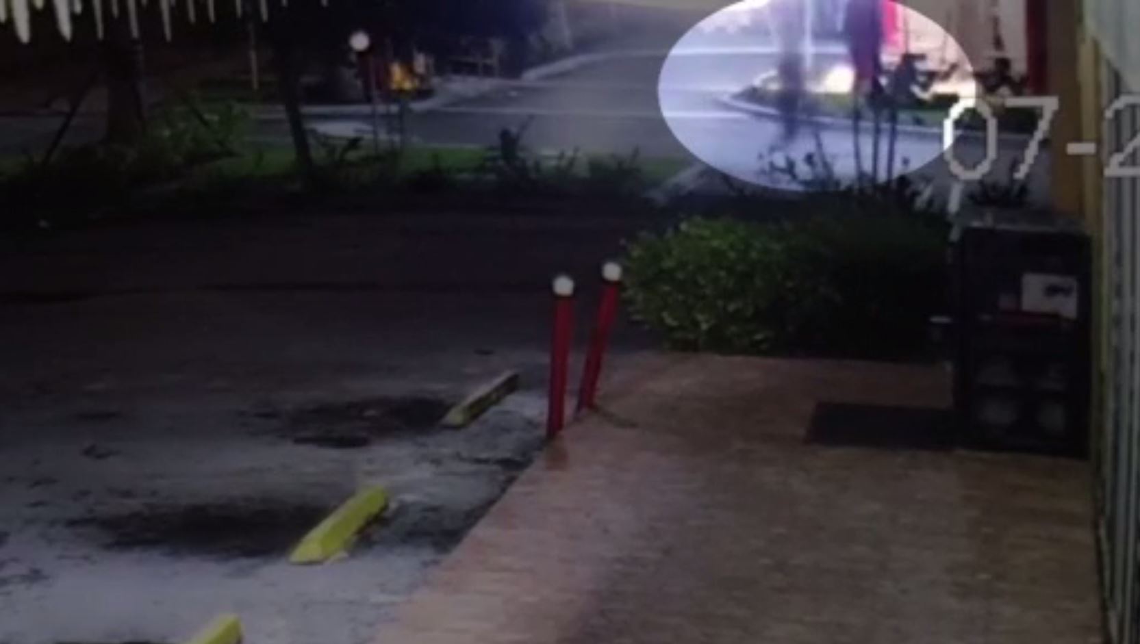 Checkers employee shot in parking lot in Pembroke Park WSVN 7News