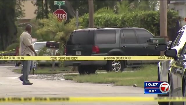 1 dead, 1 injured in separate NW Miami-Dade shootings – WSVN 7News ...