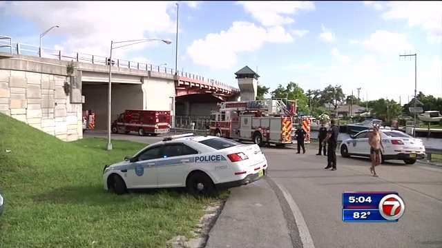 Woman found dead in Miami River - WSVN 7News | Miami News, Weather ...